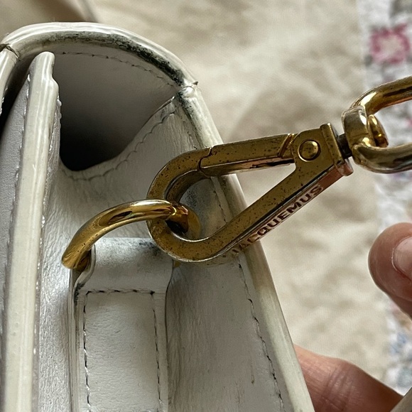 Le grand Bambino!
Handbag with adjustable crossbody strap. - Picture 4 of 7